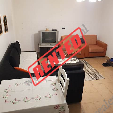 One bedroom apartment for rent in Bill Klinton street in Tirana, Albania